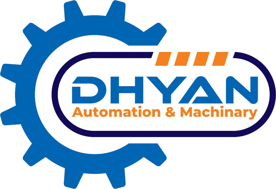 Dhyan Automation Logo